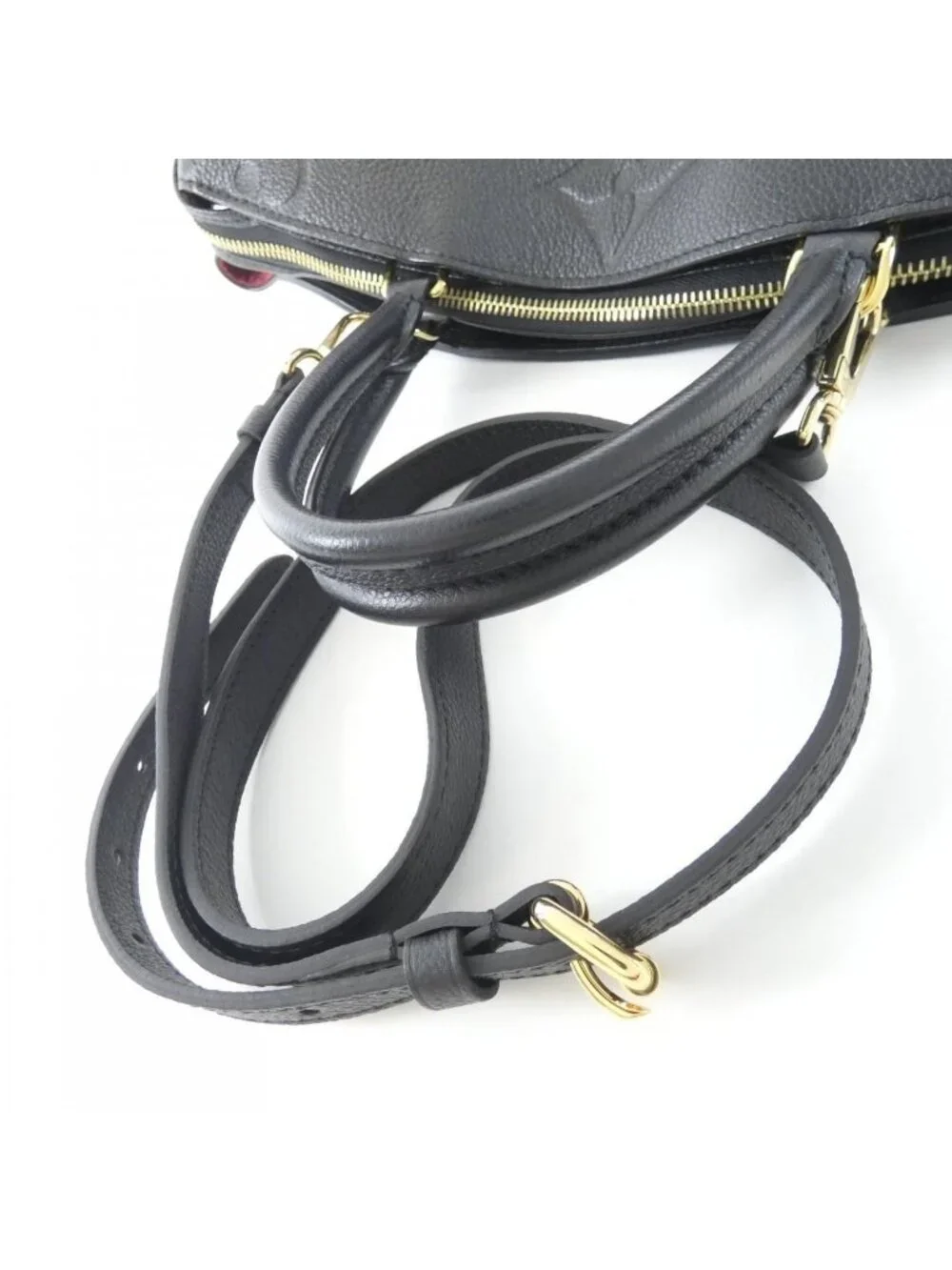 Louis Vuitton Monogram Empreinte Grand Palais MM Bag